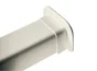 Passage de mur 80 X 60 mm Artiplastic