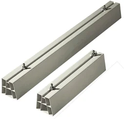 Support au Sol Pvc 450 Mm Artiplastic