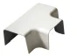 Té goulotte 80 X 60 Mm Artiplastic