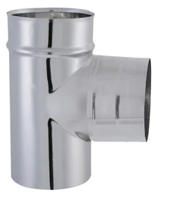 Té pour raccordement Isotip, JONCOUX, diam. 180 mm