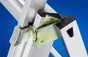 Echelle Transformable Aluminium Hailo 27 Échelons H.5.40M