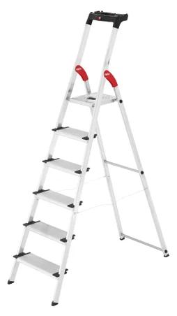 Escabeau HAILO XXL 6 marches