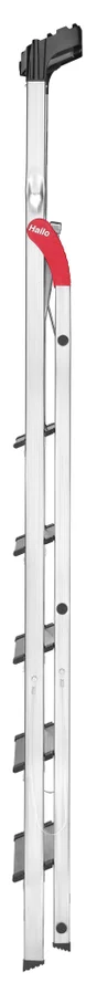 Escabeau HAILO XXL 6 marches