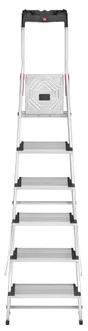 Escabeau HAILO XXL 6 marches