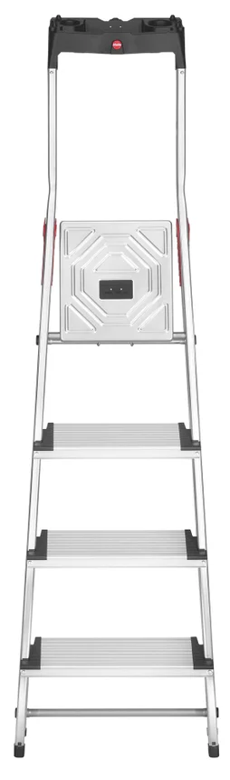 Escabeau HAILO Profistep xxl aluminium 4 marches