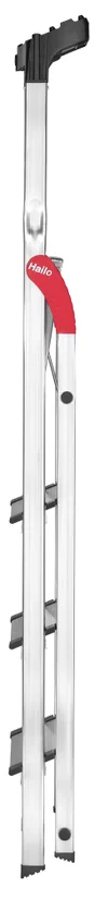 Escabeau HAILO Profistep xxl aluminium 4 marches