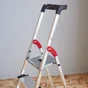 Escabeau HAILO Profistep xxl aluminium 4 marches