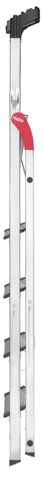 Escabeau HAILO Profistep xxl aluminium 5 marches