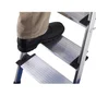 Escabeau HAILO Profistep xxl aluminium 5 marches