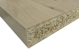 Plan de travail stratifié chêne Megève 2050X640mm Ep 38mm