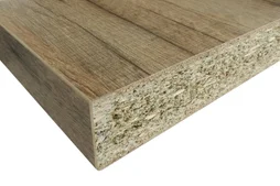 Plan de travail chêne Rustique 3040X640 mm Ep 38mm