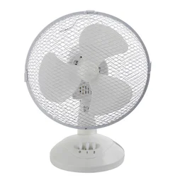 Ventilateur À Poser, Equation, Moe 3, D 40 Cm 45 W Blanc