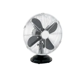 Ventilateur À Poser, Equation, Mini Cooma 2 Dc, D 30 Cm 15 W noir