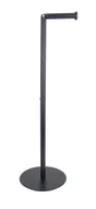 Stockeur papier toilette FLEXO, gris
