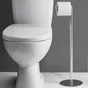 Stockeur papier toilette Flexo chromé