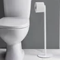 Stockeur papier toilette Flexo blanc