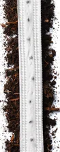 Mon Premier Potager - 3 Rubans De 2M Carottes, Radis Et Laitues À Couper 10 G