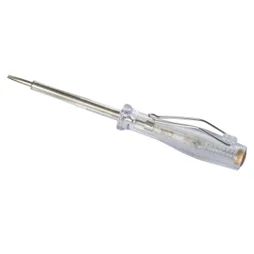 Tournevis testeur de tension plat 3, L.70 mm DEXTER