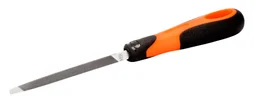 Lime Triangulaire Mi-Douce Bahco, 150 Mm