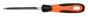 Lime Triangulaire Mi-Douce Bahco, 150 Mm