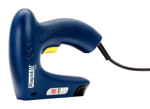 Agrafeuse / Cloueuse Electrique Filaire Rapid E100