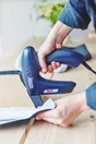 Agrafeuse / Cloueuse Electrique Filaire Rapid E100