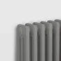 Peinture aérosol relook radiateur MAISON DECO quartz gris satiné 0.400 L