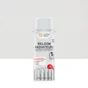 Peinture aérosol relook radiateur MAISON DECO gris perle satiné 0.400 L