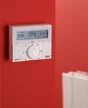 Programmateur radiateur électrique sans fil Deltia 8.36 , DELTA DORE, + 6 récepteurs