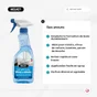 Nettoyant Vitre Helvet 0.5 L