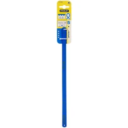 Lot De 5 Lames Pour Scie À Métaux Coupe Rapide Stanley 2-15-558