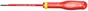 Tournevis Électricien Isolé Plat 3.5, L.100 Mm Facom