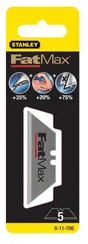 Lot de 5 lames trapèze, FATMAX