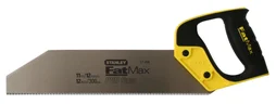 Scie Égoïne Spéciale Pvc Stanley Fatmax, 300 Mm