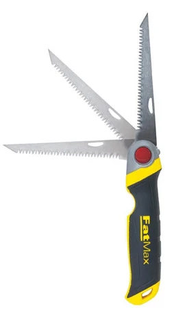 Scie À Guichet Stanley Fatmax 180 Mm