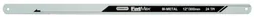 Lot De 2 Lames Pour Scie À Métaux Coupe Fine Stanley Fmht0-20195