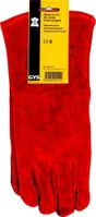 Gants de soudure en cuir croûte de bovin T.10 GYS