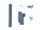 Kit Complet D'Installation Laiton Mâle / Femelle