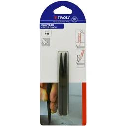 Pointeaux diam. 7/8 mm TIVOLY