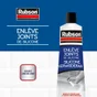Enleve joint mastic silicone RUBSON transparent tube 80ml