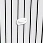 Lot De 26 Attaches Universel Pour Canisse Naterial, Blanc