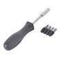 Tournevis Porte-Embouts + 4 Embouts Mer*N0*149