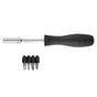 Tournevis Porte-Embouts + 4 Embouts Mer*N0*149