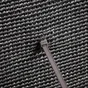 Lot De 50 Colliers De Fixation Universel Naterial, Gris