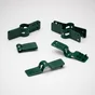 Lot De 20 Clips Universel Pour Brise-Vue Naterial, Vert