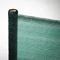 Brise vue 2x10m occultation legere vert