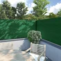 Brise vue 2x10m occultation forte vert