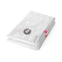 Sac de rangement sous-vide COMPACTOR transparent H.130 x l.80 x P.1 cm