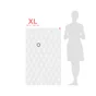 Sac de rangement sous-vide COMPACTOR transparent H.130 x l.80 x P.1 cm