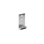 Patère 1 tête chrome brossé Loft